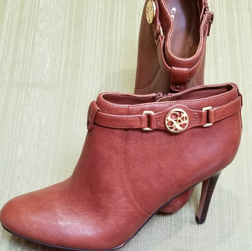 💥Free Shipping- Coach Booties💥